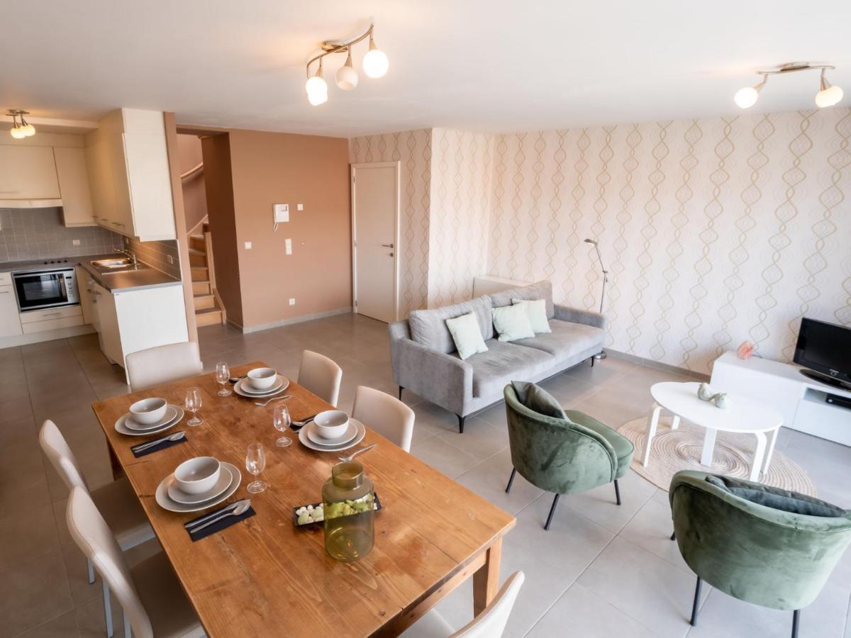Apartment Residentie Zandloper II By Interhome Bredene Exterior foto