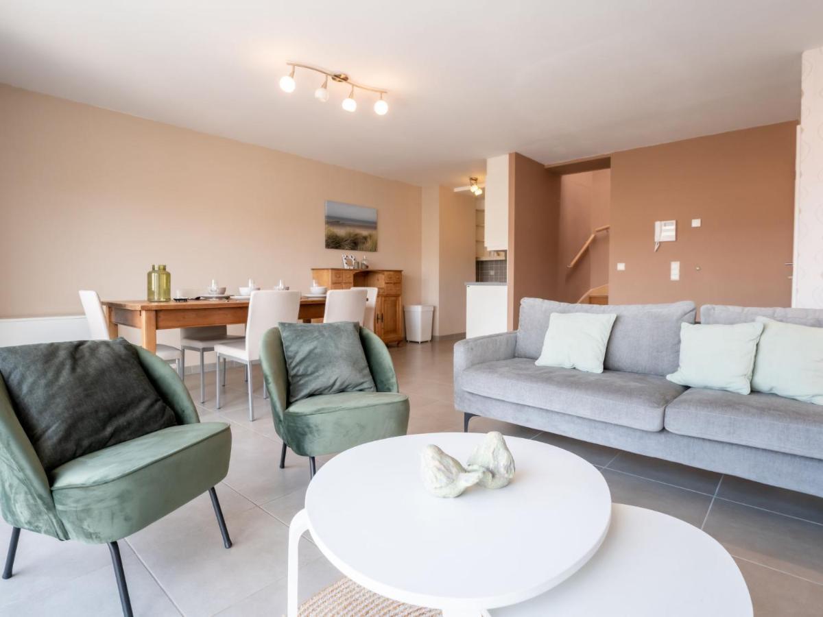 Apartment Residentie Zandloper II By Interhome Bredene Exterior foto