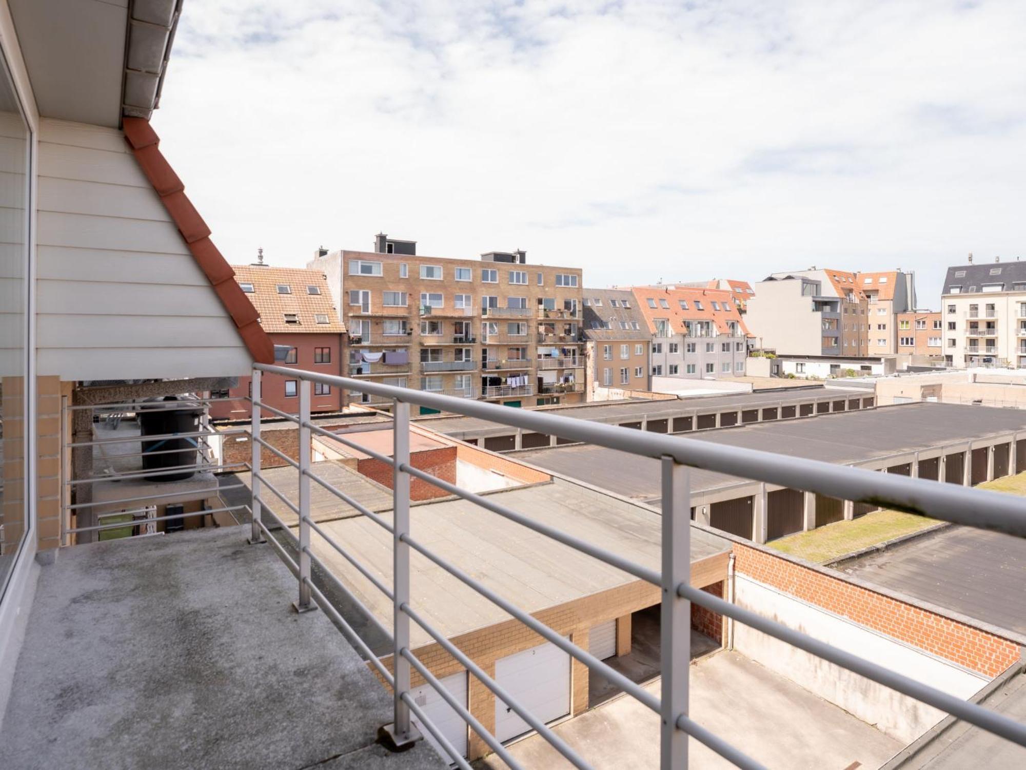 Apartment Residentie Zandloper II By Interhome Bredene Exterior foto
